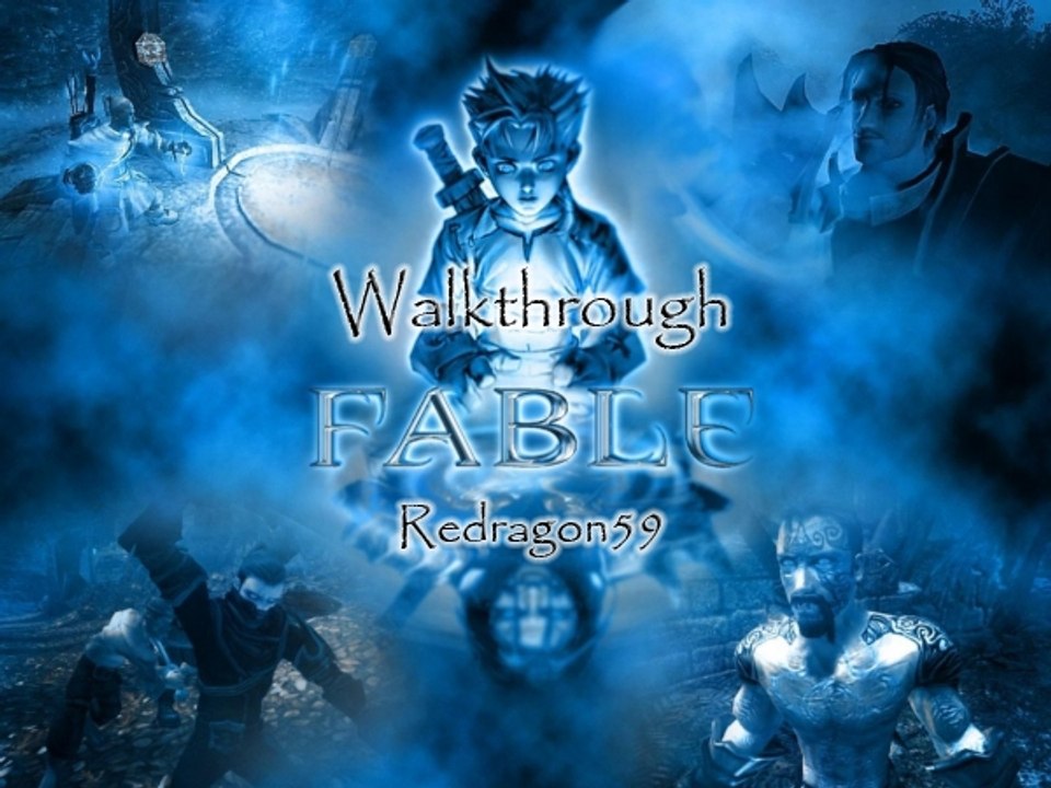 [Walkthrough] Fable (00) Intro