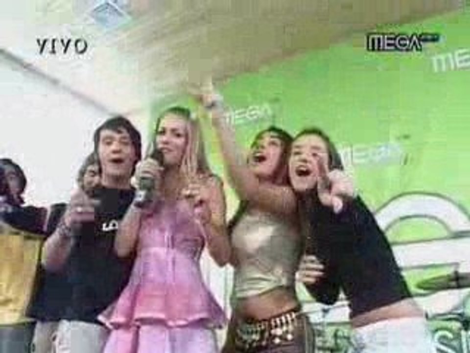 Catalina Palacios Vanesa Aguilera BKN-a veces