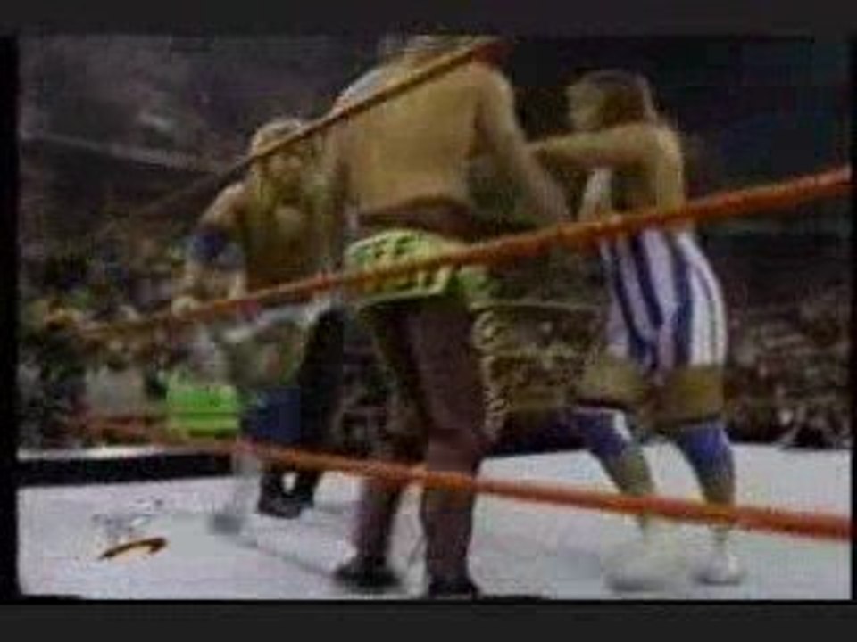WWF The Hardy Boyz Vs Kaientai Heat 9/27/98