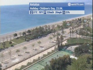 Pine Valley - Beijing - China, Dusseldorf - Germany, Antibes - Juan-les-Pins - France, Dolomites, Corvara - Italy, Antalya - Turkey, Palma de Mallorca - Spain, Warsaw - Poland