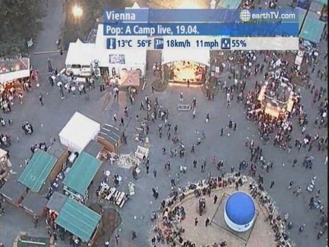 Johannesburg - South Africa, Seattle - USA, Hamburg - Germany, Vienna - Austria, Dubrovnik - Croatia, Izmir - Turkey, Metz - France