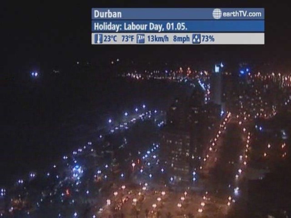 Yas Island - UAE - Abu Dhabi, Budapest - Hungary, New York - USA, Durban - South Africa, Arcachon - France, Venice - Italy, Dresden - Germany