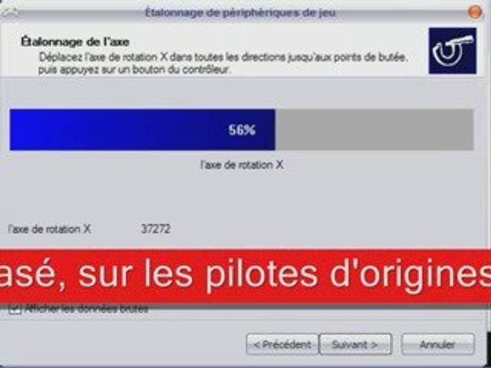 TEST de 4 Manettes pour PC
