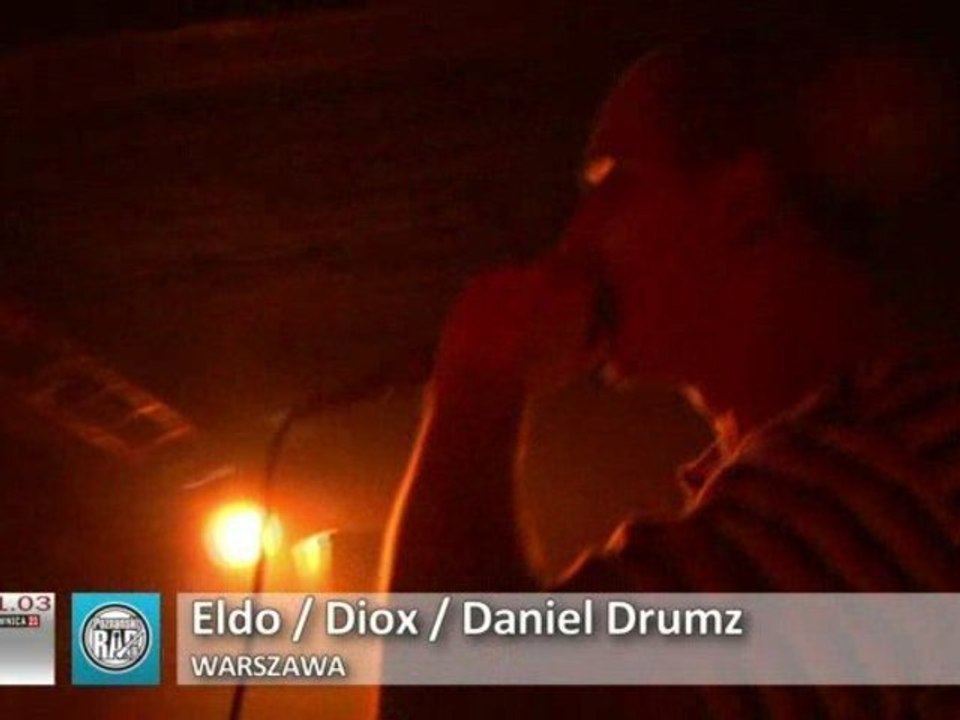 Eldo / Diox / Daniel Drumz / Małaz / Shorty / Zido (POZNAŃ)
