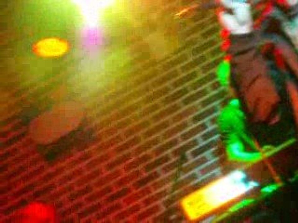 dreadkillafa 971 concert au MANS