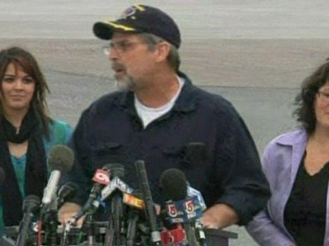 Rescued sea captain thanks US navy