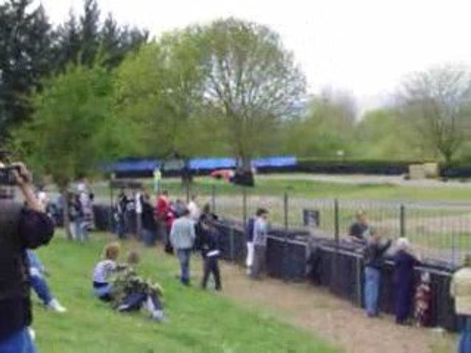 slalom du coteau 2005