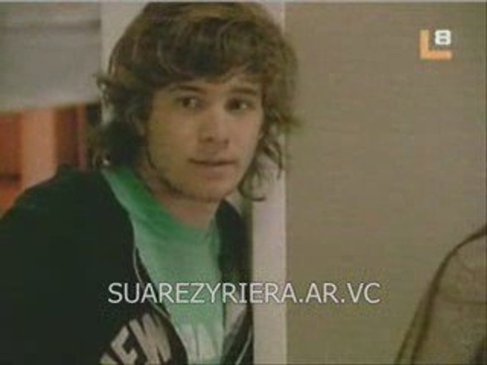Nicolas Riera en Alma Pirata