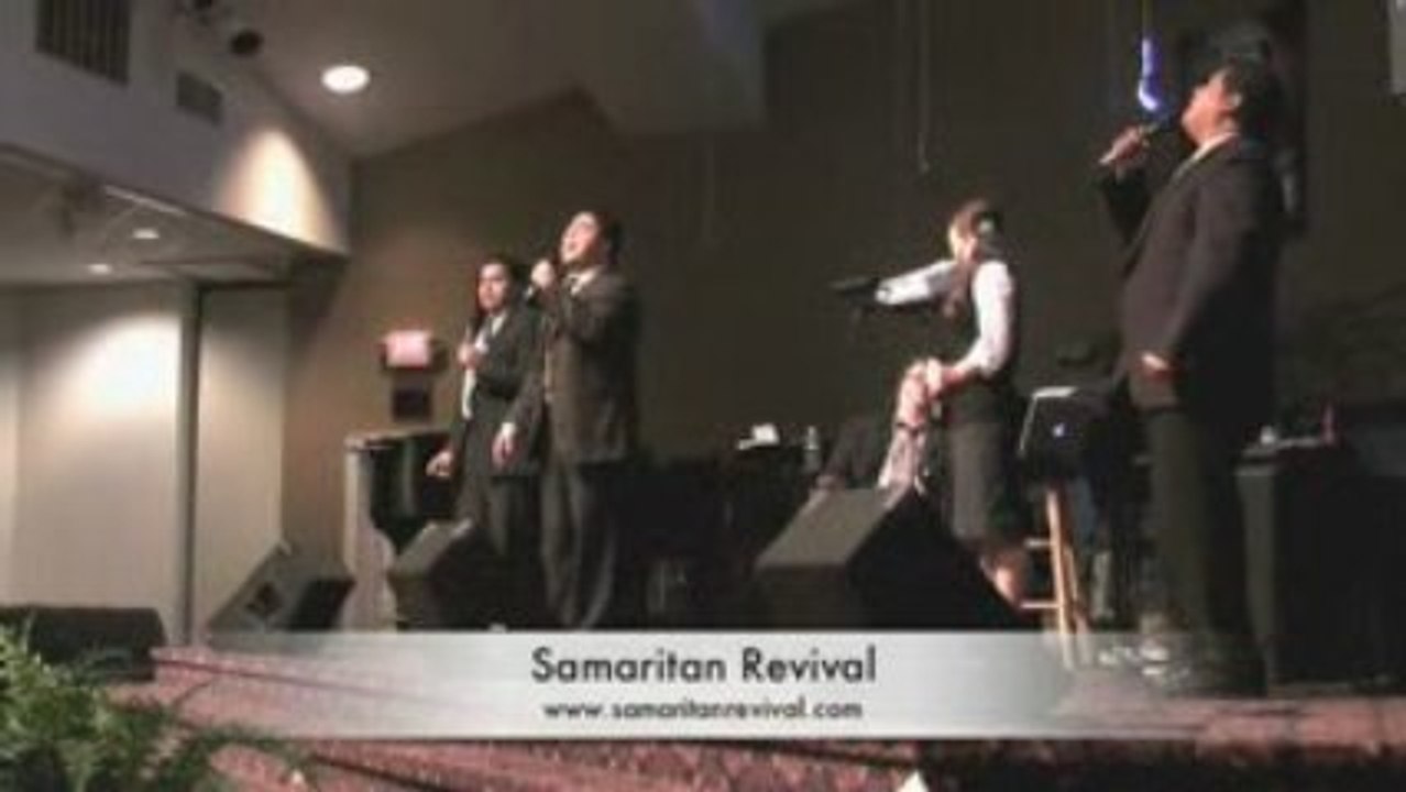 Praise you in the Storm - Spanish Version
