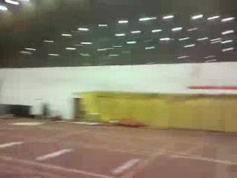 Tomasz Majewski - plus de 25m au 5,5kg !!!