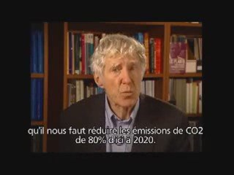Intervention de LESTER BROWN