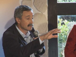 Gérard Biais Convention thématique Bouin