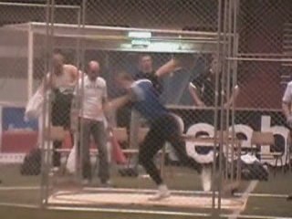 Gerd Kanter Indoor WR 69m51 - (2009)