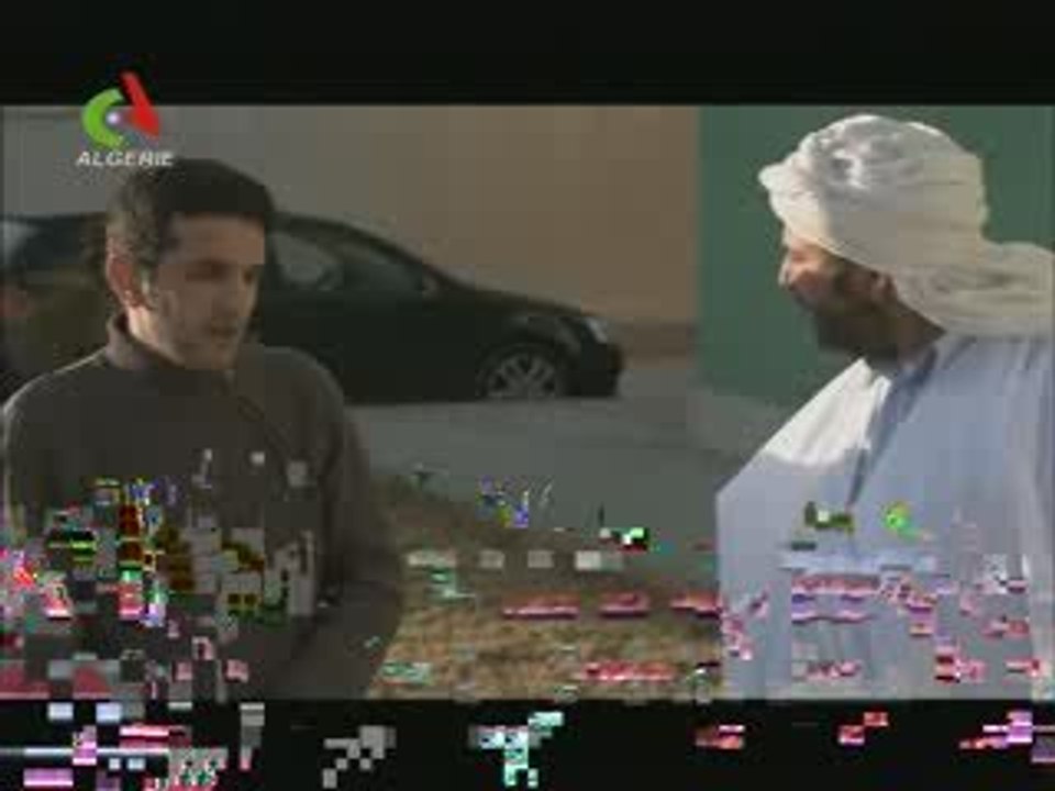 Hadj Lakhdar Série 3 2009 "Le langage" Part2