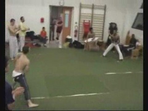 Entrainement Moringue du 15/04/09 à Bouc Bel Air