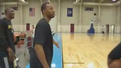 Hornets Bowl During Practice