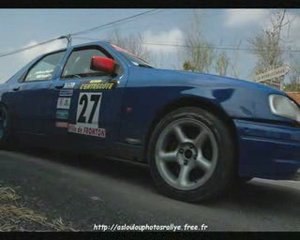 Medley Rallye de Fronton 2009