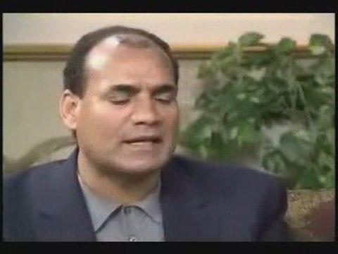 Egyptian Imam & professor leaves Islam - Accepts Christ - 4