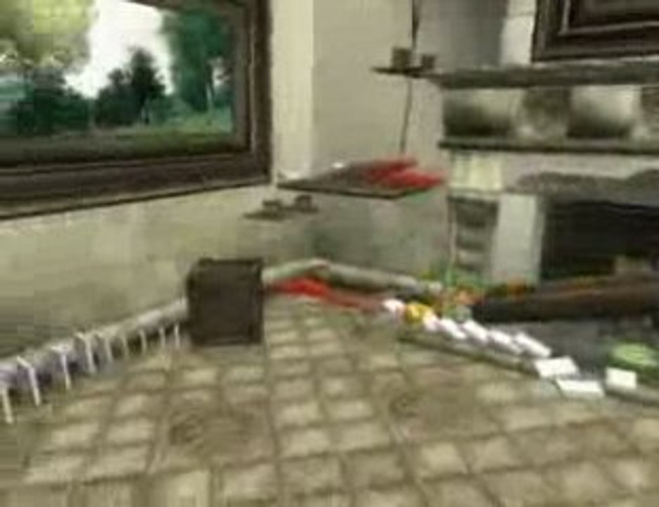 Oblivion domino day III