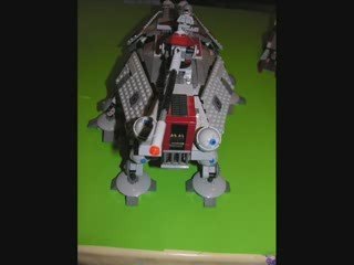 LEGO STAR WARS NOTRE ARMES