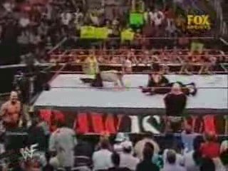 Matt Hardy ( lita & jeff ) Vs X-Pac  European Championship