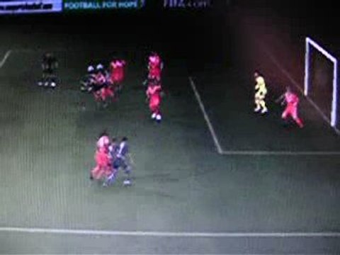 [Fifa09-Mode Devien Pro] Magnifique retournée acrobratique !