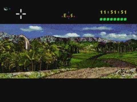 Test son mega cd jurassic park