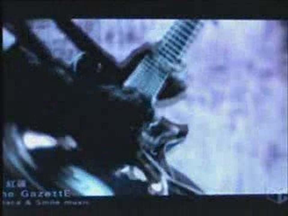 The GazettE- Bath room