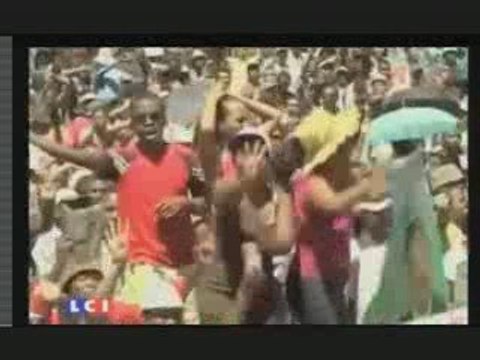 Ravalomanana et Andry