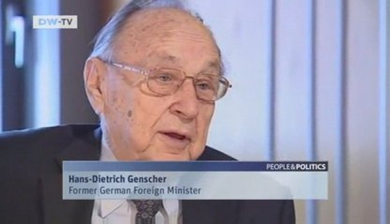 People & Politics | 60 Years of Russian-German Relations