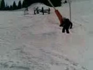 GUPx OWNED en ski