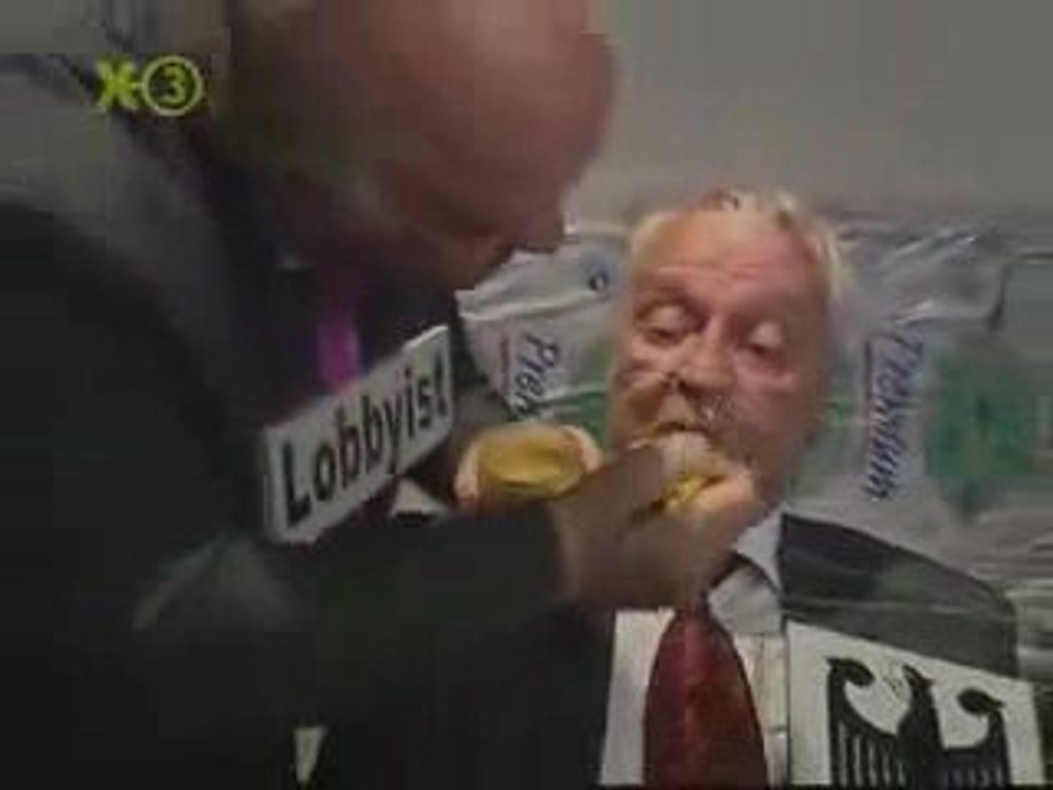 Was ist ein lobbyist @ wochenschau.tv
