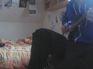 Smock in the wather guitar