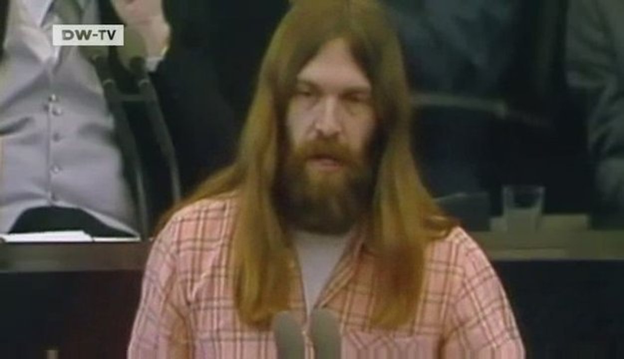 People & Politics | 60 Years of German Parliamentary Debates