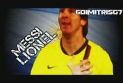 Messi 2009 - Skills and goals