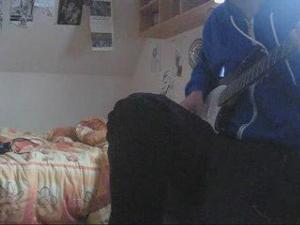 Michel Polnareff - poupée qui fait non guitar