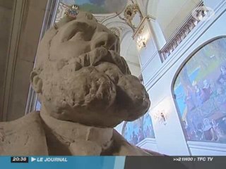 Toulouse : Hommage à Jean Jaurès au Capitole
