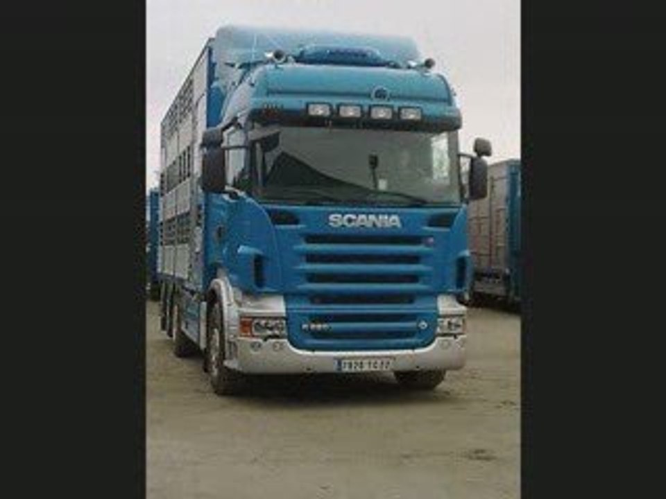 scania Bovi-Trans-Porc
