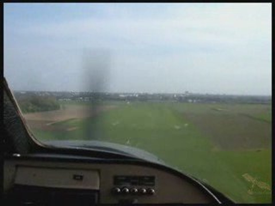 LFQO - approche en 17 à Lille Marcq