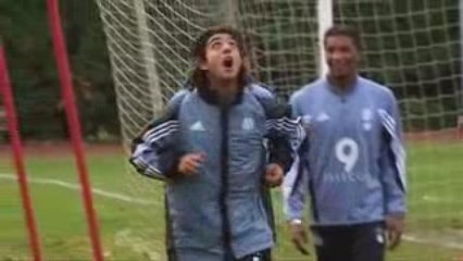 Crise à l'om ! explications entre dirigeants - 2004