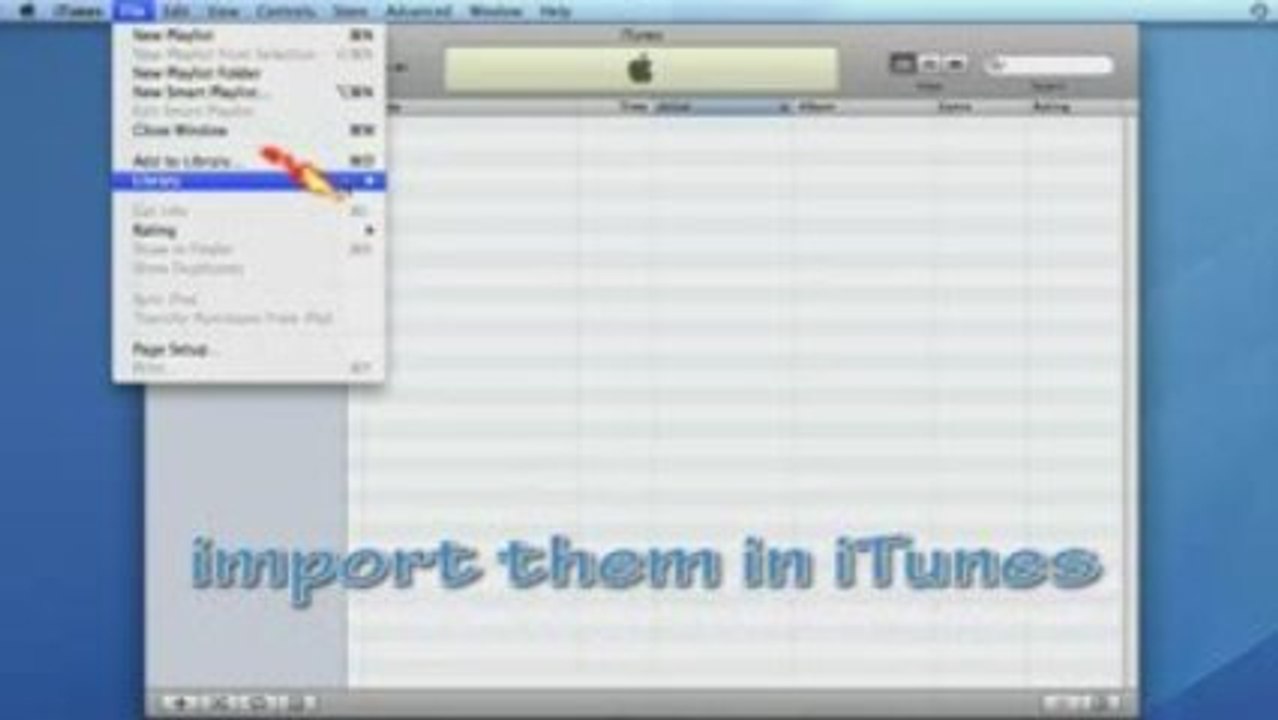 Xport for iphone and ipod