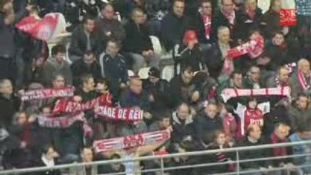 Résumé : Reims - Nimes