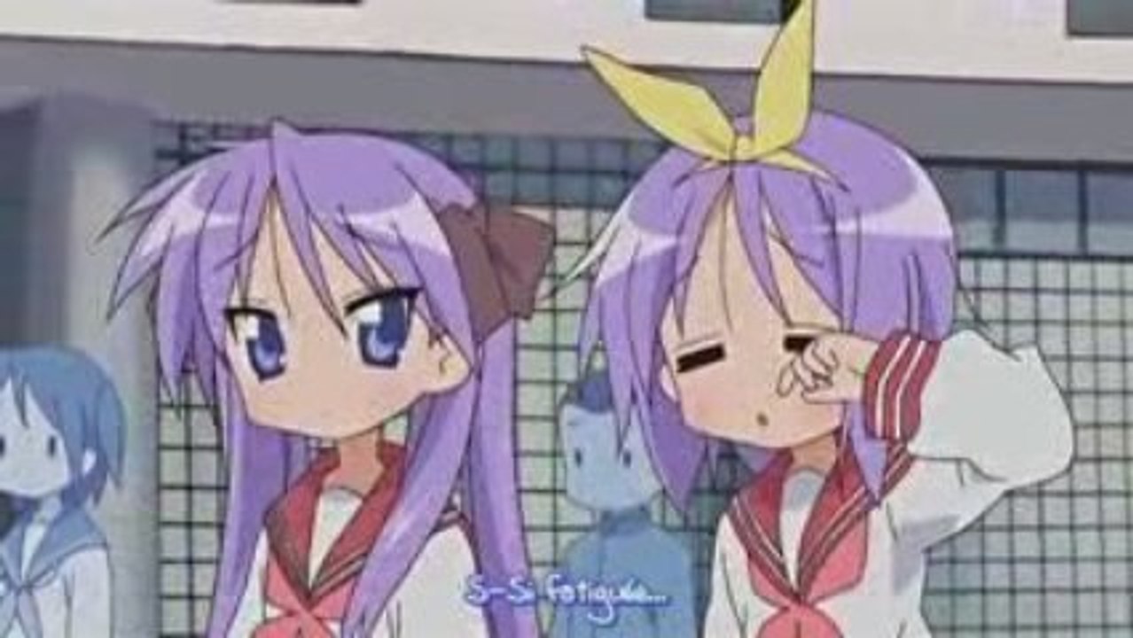 Lucky Star (episode 15 part 2/2) vostfr