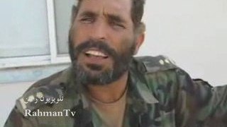 Afghan Funny Soldier Learning English Funny