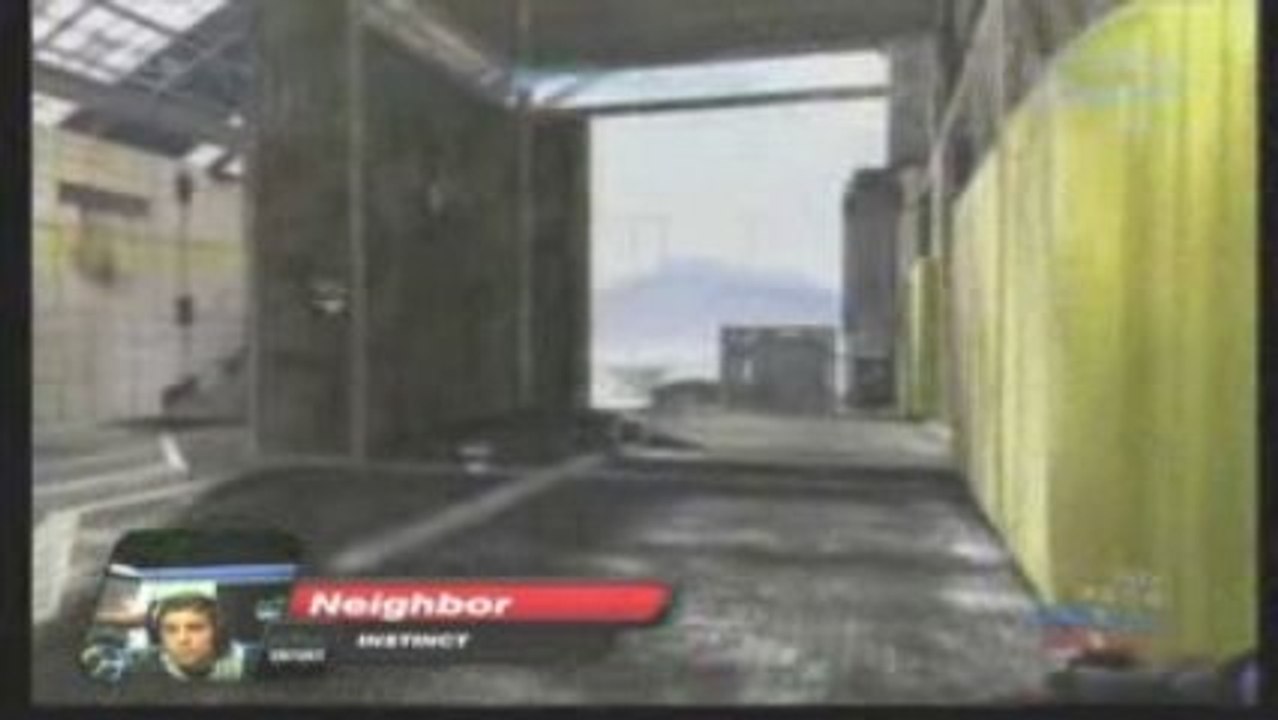 MLG Meadowland 09::Instinct vs Triggers Down::Série2 Game2