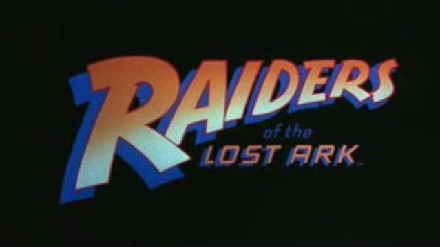 Trailer Indiana Jones Les aventuriers de l'arche perdue