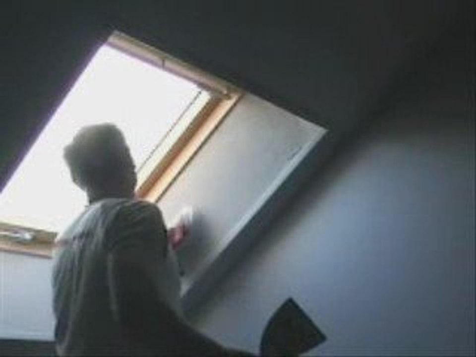 Enduit tout pret méthode rouleau manuel lissé Parfaitliss