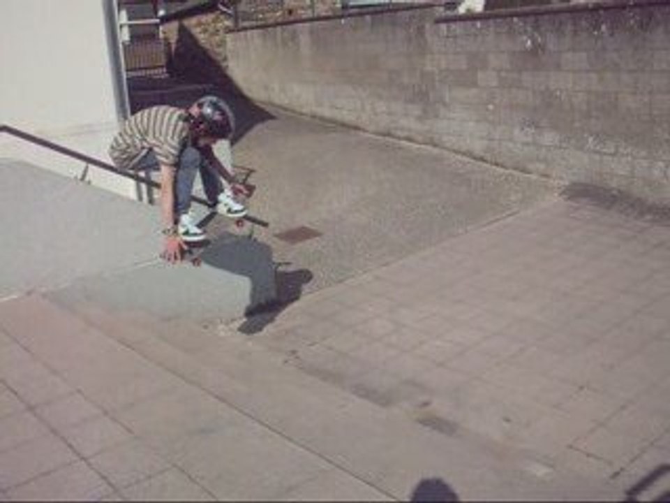 Montage laillé