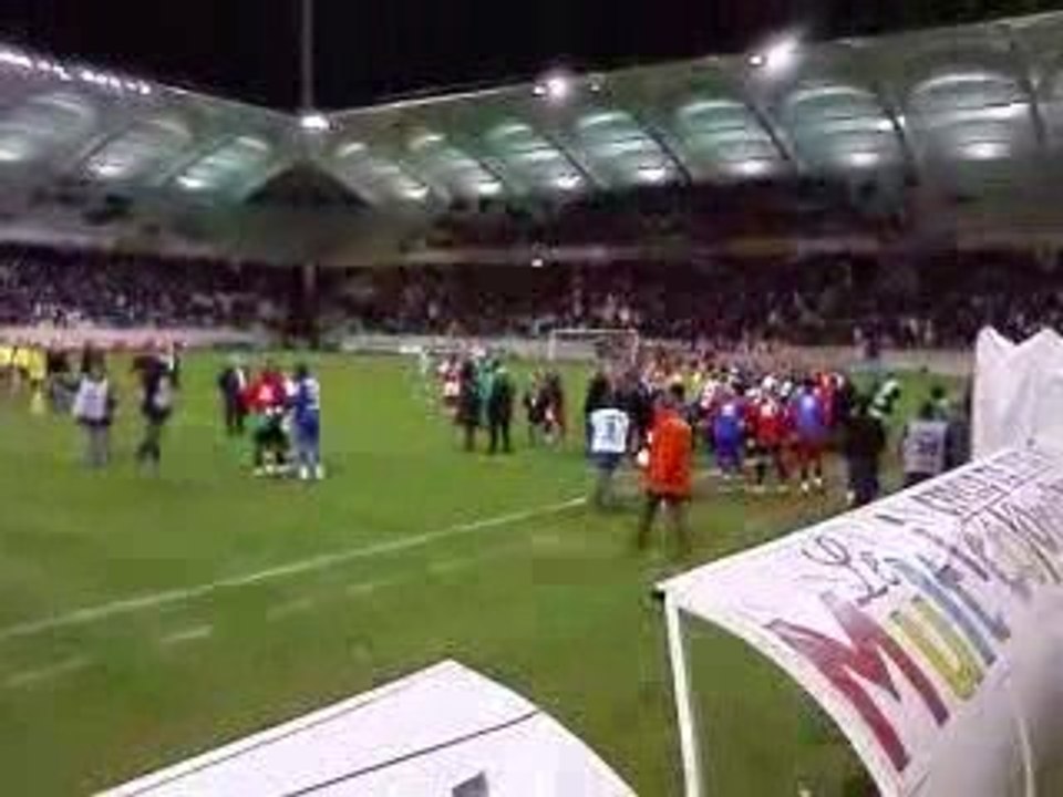 Reims Nimes baston_ 2