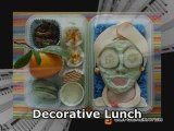 Decorative Lunch